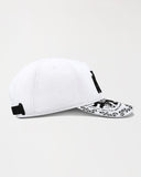 GORRA MONASTERY CRYSHACAP WHITE