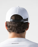 GORRA MONASTERY CRYSHACAP WHITE