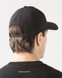 GORRA MONASTERY FARIA BLACK