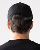 GORRA MONASTERY FIORICAP BLACK