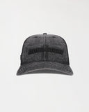 GORRA MONASTERY FRACTUS BLACK