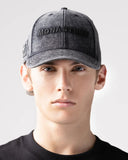 GORRA MONASTERY FRACTUS BLACK