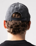 GORRA MONASTERY FRACTUS BLACK