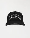 GORRA MONASTERY GASHCAP BLACK