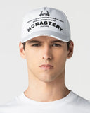 GORRA MONASTERY GASHCAP WHITE