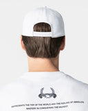 GORRA MONASTERY GASHCAP WHITE