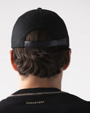 GORRA MONASTERY KAELCAP BLACK