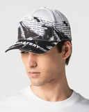 GORRA MONASTERY LOFTCAP WHITE