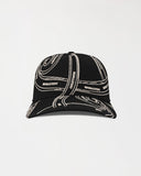 GORRA MONASTERY NAIRICAP BLACK