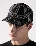 GORRA MONASTERY NAIRICAP BLACK