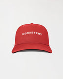 GORRA MONASTERY ODIN SALSA NAIRICAP RED