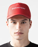 GORRA MONASTERY ODIN SALSA NAIRICAP RED