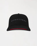 GORRA MONASTERY RISTO BLACK