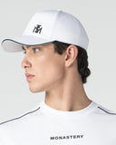 GORRA MONASTERY SARGON WHITE 4