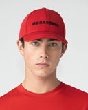 GORRA MONASTERY SHADIA RED