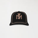 GORRA MONASTERY STRIDER BLACK