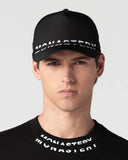GORRA MONASTERY TARACAP BLACK