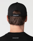 GORRA MONASTERY TARACAP BLACK