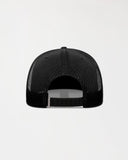 GORRA MONASTERY TRUCKER CIMERA BLACK