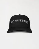 GORRA MONASTERY TRUCKER SILICEACAP BLACK