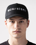 GORRA MONASTERY TRUCKER SILICEACAP BLACK