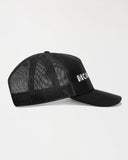 GORRA MONASTERY TRUCKER SILICEACAP BLACK