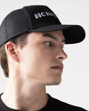 GORRA MONASTERY TRUCKER SILICEACAP BLACK