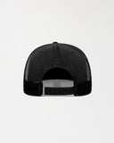 GORRA MONASTERY TRUCKER SILICEACAP BLACK