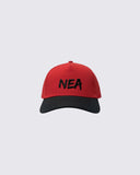 GORRA NEA AS ROJO