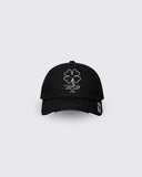 GORRA NEA LUCKY LEAF NEGRO