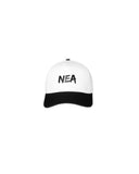 GORRA NEA MANDATO MARFIL/BLACK