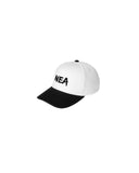 GORRA NEA MANDATO MARFIL/BLACK