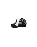 GORRA NEA TRUCKER GAZE MARFIL/BLACK