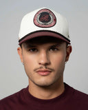 GORRA PURE PUR22129 MARFIL