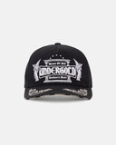 GORRA UNDERGOLD BASICS HEAVENS DOOR HIGH CROWN 42394 BLACK