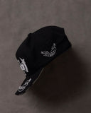 GORRA UNDERGOLD BASICS HEAVENS DOOR HIGH CROWN 42394 BLACK