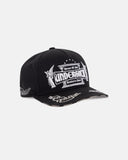 GORRA UNDERGOLD BASICS HEAVENS DOOR HIGH CROWN 42394 BLACK