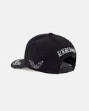 GORRA UNDERGOLD BASICS HEAVENS DOOR HIGH CROWN 42394 BLACK
