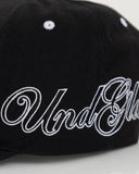 GORRA UNDERGOLD BASICS UG MONOGRAM HIGH CROWN 42414 BLACK