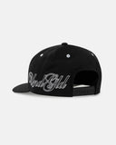 GORRA UNDERGOLD BASICS UG MONOGRAM HIGH CROWN 42414 BLACK