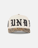GORRA UNDERGOLD BASICS UND HIGH CROWN 42384 WHITE/CAMO