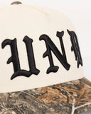 GORRA UNDERGOLD BASICS UND HIGH CROWN 42384 WHITE/CAMO