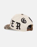 GORRA UNDERGOLD BASICS UND HIGH CROWN 42384 WHITE/CAMO