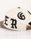 GORRA UNDERGOLD BASICS UND HIGH CROWN 42384 WHITE/CAMO