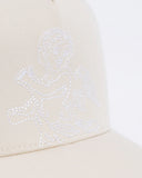 GORRA UNDERGOLD CHERUBS CREAM