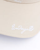 GORRA UNDERGOLD CHERUBS CREAM