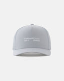GORRA UNDERGOLD LINE STUDIO 369 HIGH CROWN SILVER