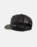 GORRA UNDERGOLD TRUCKER BASICS UNDRGLD 42404 GREEN