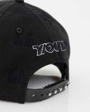 GORRA Y/OUT FINALS C041 BLACK