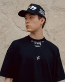 GORRA Y/OUT GHOSTING C050 BLACK